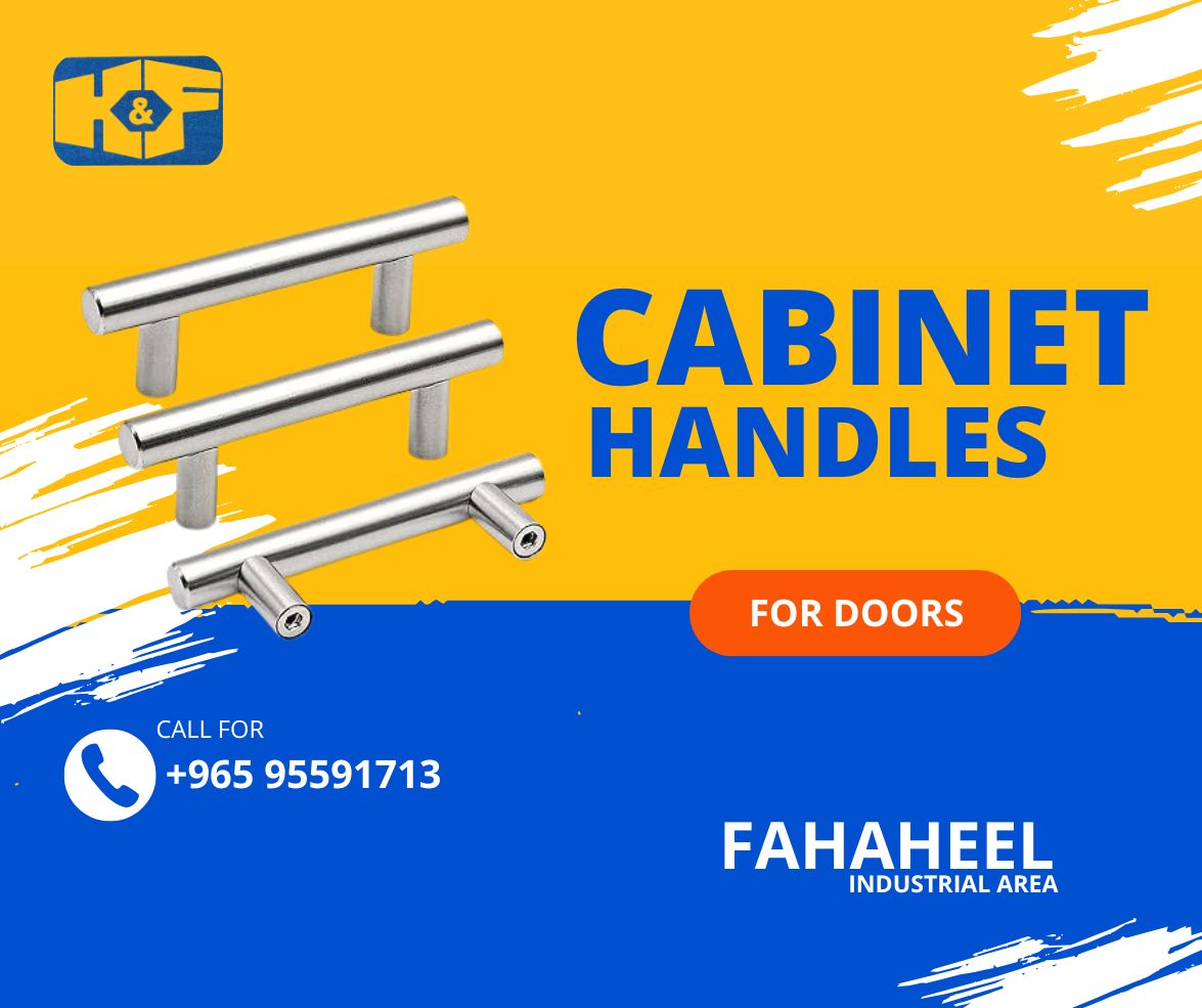 Cabinet Handles