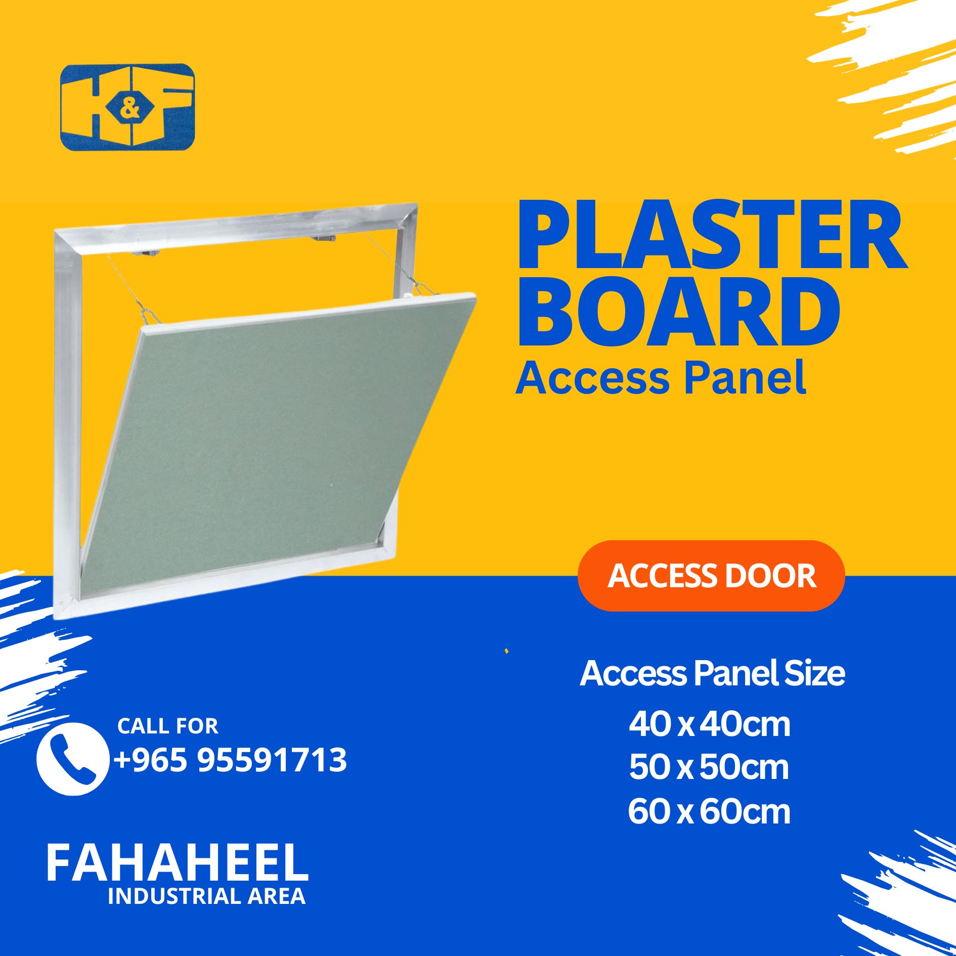 Plaster Board