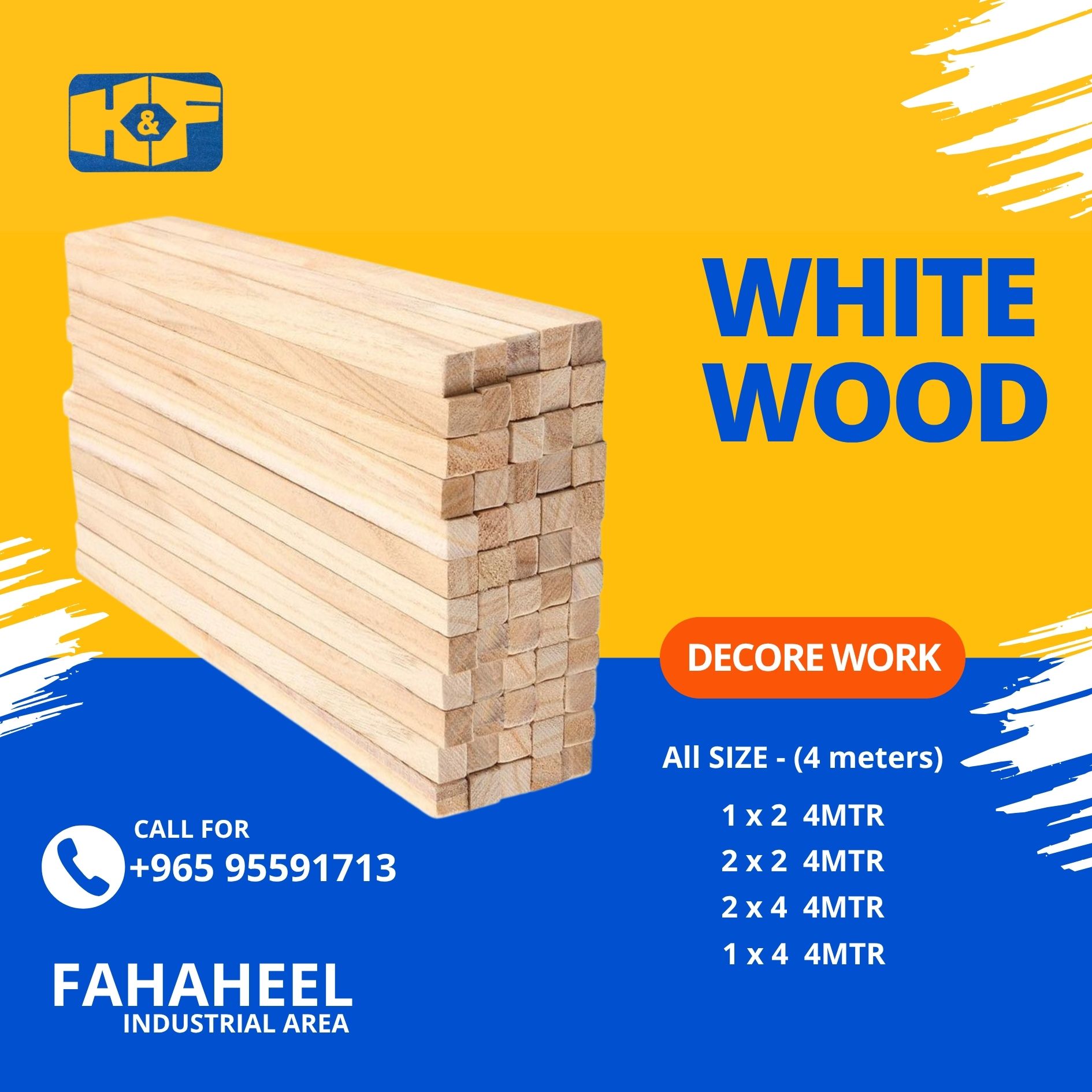 White Wood