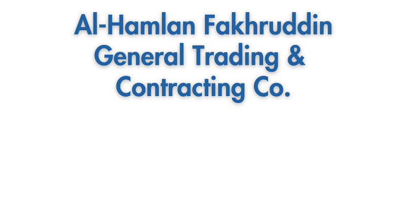 Al-Hamlan Fakhruddin General Trading & Contracting Co.